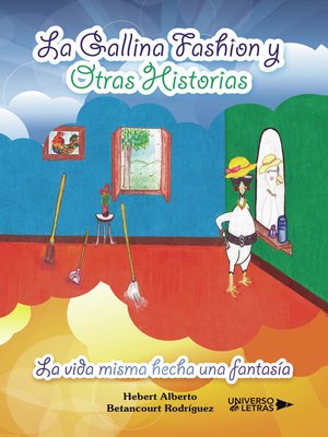 cover image of La Gallina Fashion y otras historias